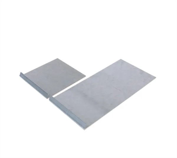 Mirror Plate Bevelled - Self -Adhesive
